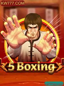 5Boxing: Um Jogo Revolucionário com Desafios Únicos