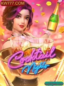 Explorando 'CocktailNights': Um Mergulho no Excitante Mundo do Jogo de Cassino Online KW777.COM