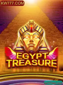 Explore o Fascinante Mundo de EgyptTreasure no KW777.COM