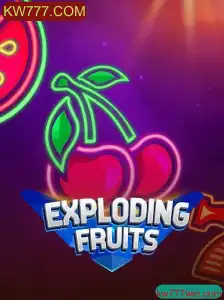 ExplodingFruits: Um Jogo Vibrante e Empolgante para Todos