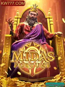 Descubra o Fascinante Mundo de MidasFortune no KW777.COM
