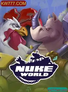 Mergulhe no Empolgante Universo de NukeWorld