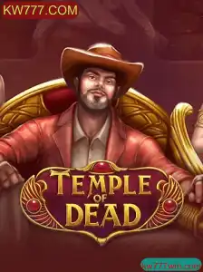 Conheça o Jogo TempleofDead: Uma Experiência Única no KW777.COM